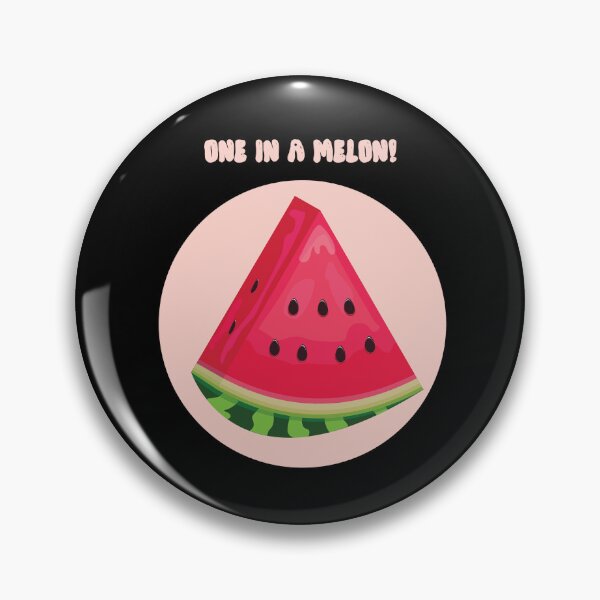 Item preview, One in a melon designed and sold by Artania21.