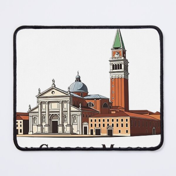 Item preview, SAN GIORGIO MAGGIORE designed and sold by likbatonboot.