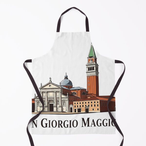 Item preview, SAN GIORGIO MAGGIORE designed and sold by likbatonboot.