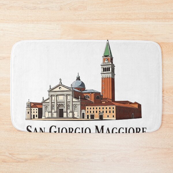 Item preview, SAN GIORGIO MAGGIORE designed and sold by likbatonboot.