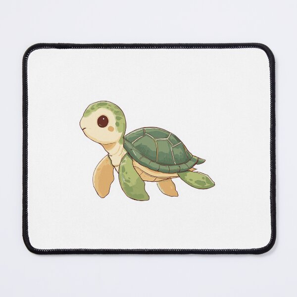 Item preview, Charming Sea Turtle designed and sold by bapupa.