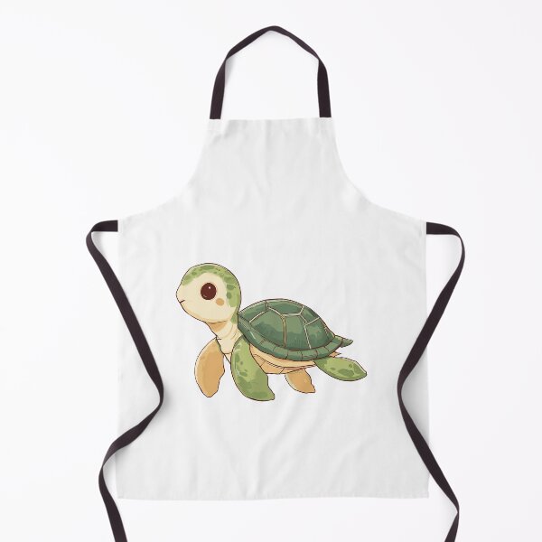 Item preview, Charming Sea Turtle designed and sold by bapupa.