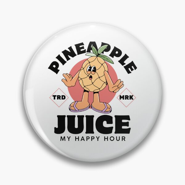 Artikelvorschau, Ananassaft: Meine Happy Hour entworfen und verkauft von Peerless-Prime.