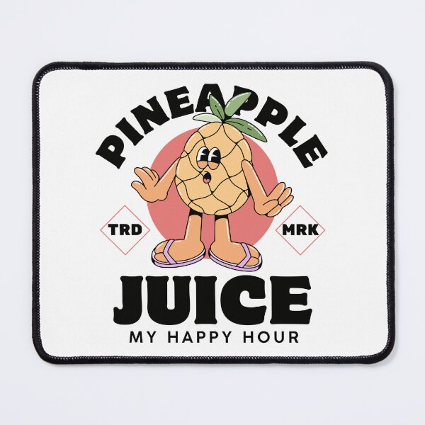 Item preview, Pineapple Juice: My happy hour designed and sold by Peerless-Prime.