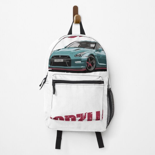 Item preview, Vintage Classic Car Nissan Godzlla GT-R designed and sold by PrintCarClub.