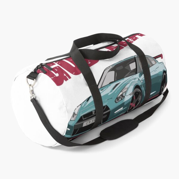 Item preview, Vintage Classic Car Nissan Godzlla GT-R designed and sold by PrintCarClub.