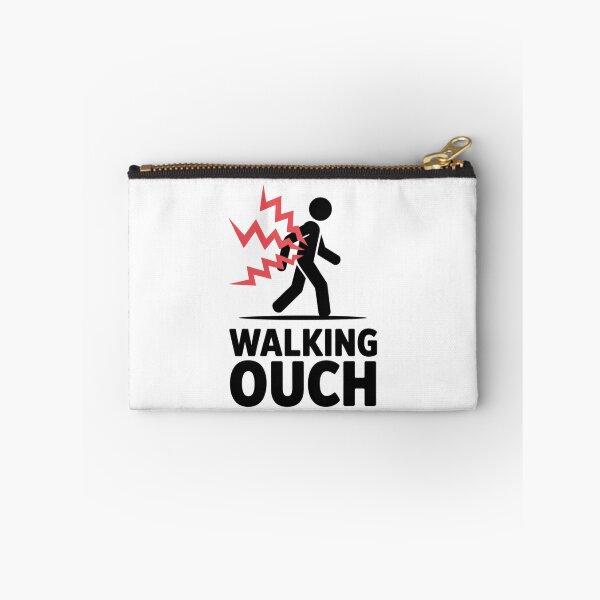 Item preview, Walking Ouch designed and sold by SignumShop.