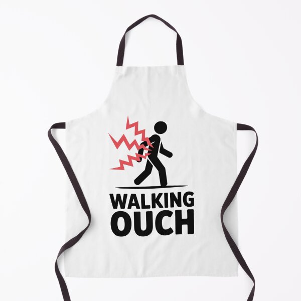 Item preview, Walking Ouch designed and sold by SignumShop.