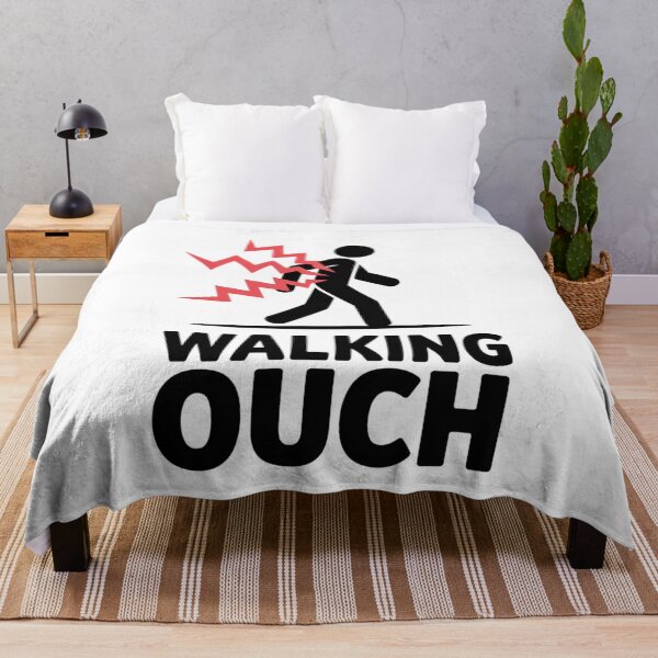 Item preview, Walking Ouch designed and sold by SignumShop.