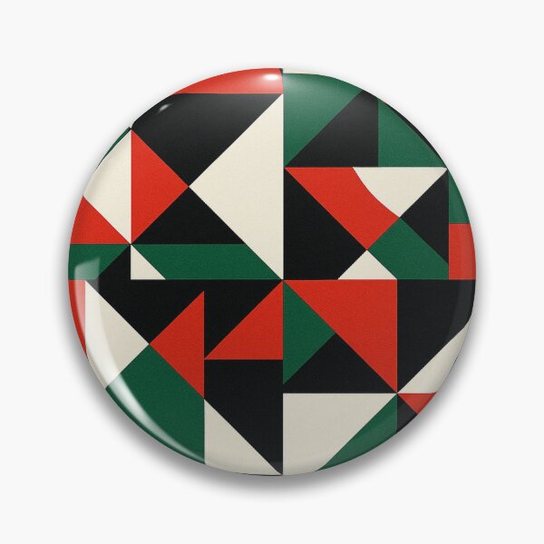 Item preview, Geometry meets colorful splendor designed and sold by Sigtrix.