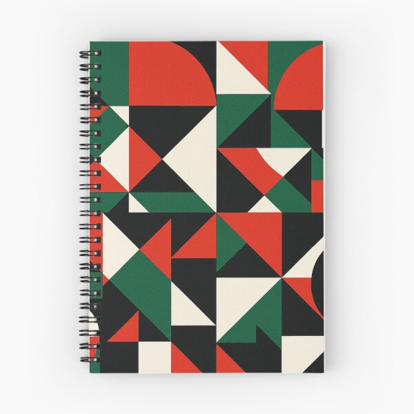 Item preview, Geometry meets colorful splendor designed and sold by Sigtrix.