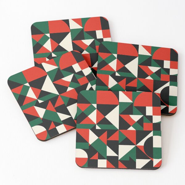 Item preview, Geometry meets colorful splendor designed and sold by Sigtrix.