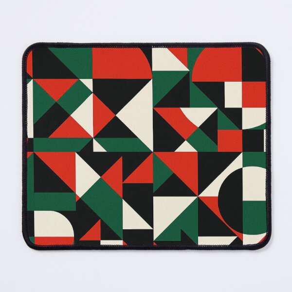 Item preview, Geometry meets colorful splendor designed and sold by Sigtrix.