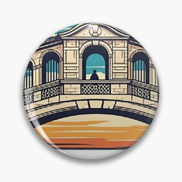 Item preview, Bridge of Sighs designed and sold by likbatonboot.