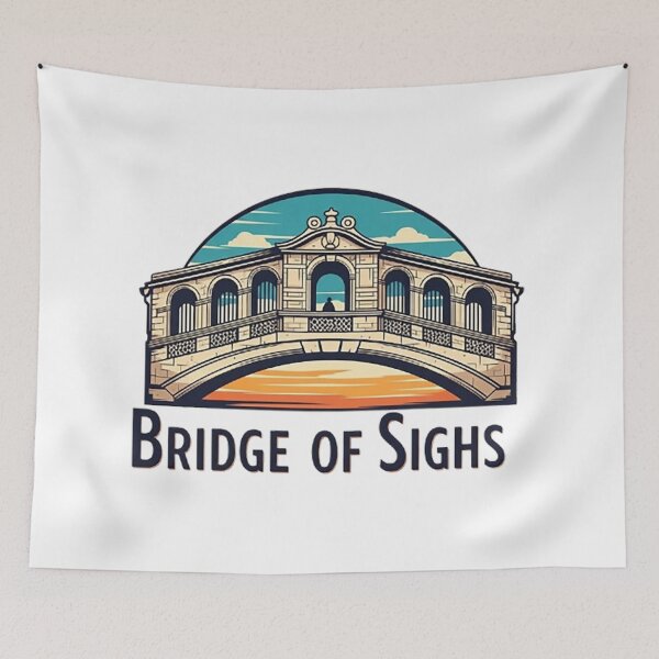 Item preview, Bridge of Sighs designed and sold by likbatonboot.