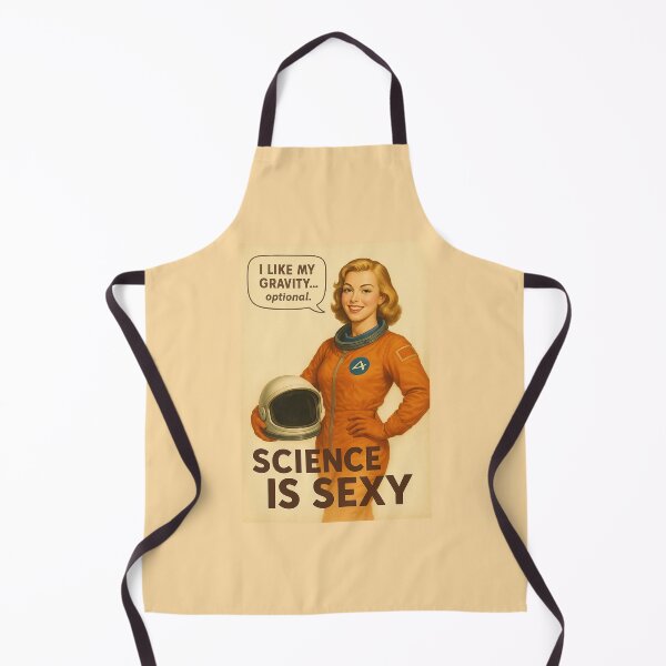 Item preview, Science is sexy designed and sold by TOSHA-Poland.