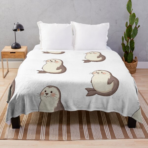 Item preview, Cute Seal designed and sold by bapupa.