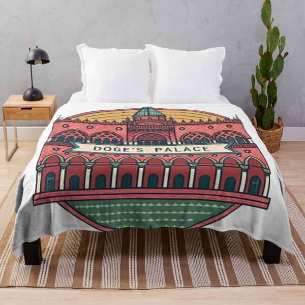 Item preview, DOGE'S PALACE designed and sold by likbatonboot.