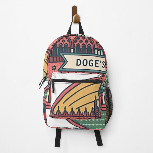 Item preview, DOGE'S PALACE designed and sold by likbatonboot.