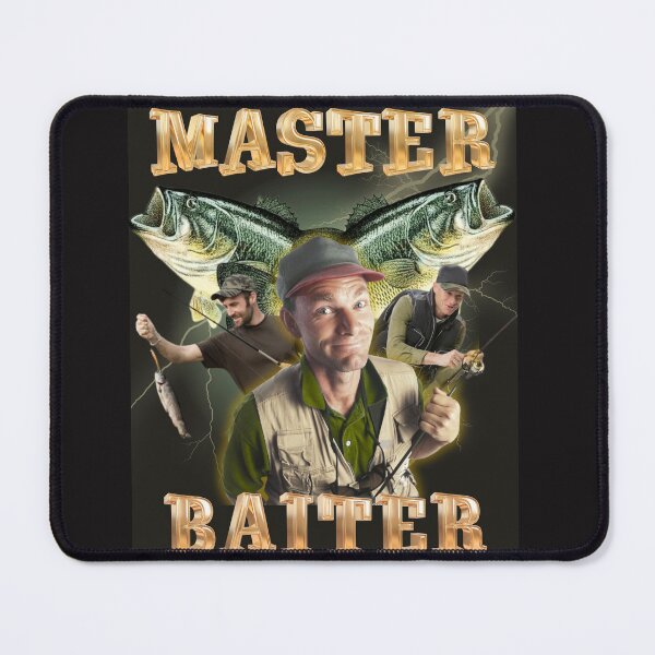 Item preview, Master Baiter designed and sold by RadioactiveFork.