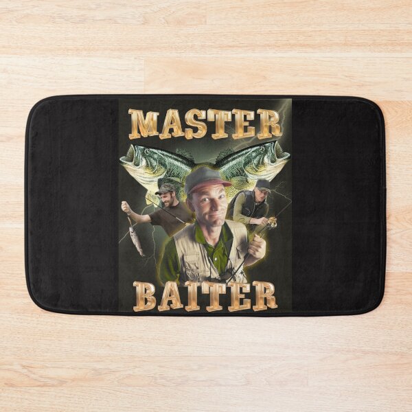 Item preview, Master Baiter  designed and sold by RadioactiveFork.
