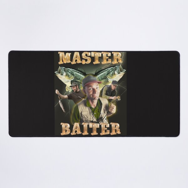 Item preview, Master Baiter designed and sold by RadioactiveFork.