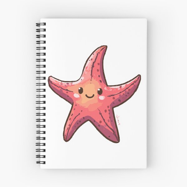 Item preview, Cute Starfish designed and sold by bapupa.
