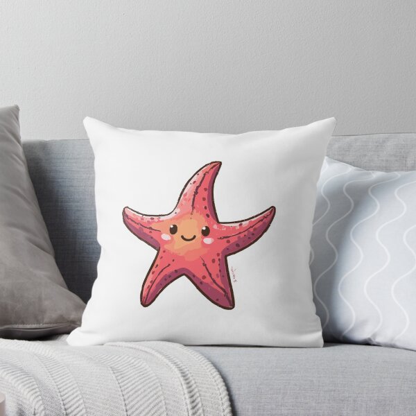 Item preview, Cute Starfish designed and sold by bapupa.