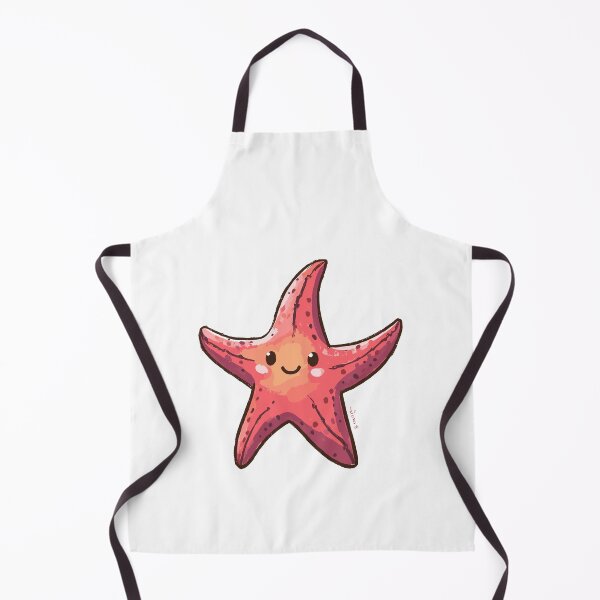 Item preview, Cute Starfish designed and sold by bapupa.