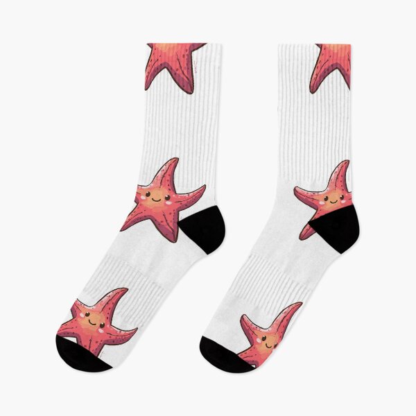 Item preview, Cute Starfish designed and sold by bapupa.