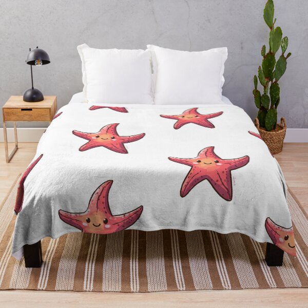 Item preview, Cute Starfish designed and sold by bapupa.