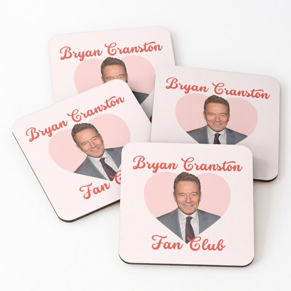 Item preview, Bryan Cranston Fan Club designed and sold by Splendid Scibbles.