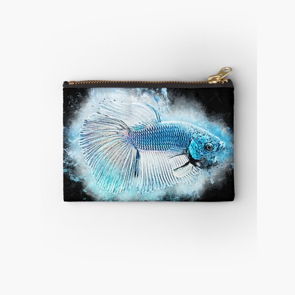 Item preview, Halfmoon Fighting Fish - Betta splendens designed and sold by AquariumLutter.