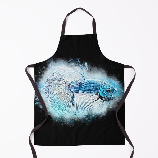 Item preview, Halfmoon Fighting Fish - Betta splendens designed and sold by AquariumLutter.