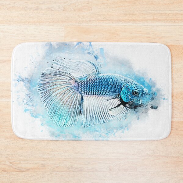 Item preview, Halfmoon Fighting Fish - Betta splendens designed and sold by AquariumLutter.