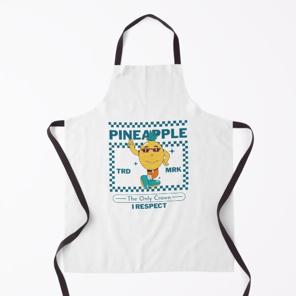 Item preview, Pineapple: the only crown, I respect designed and sold by Peerless-Prime.