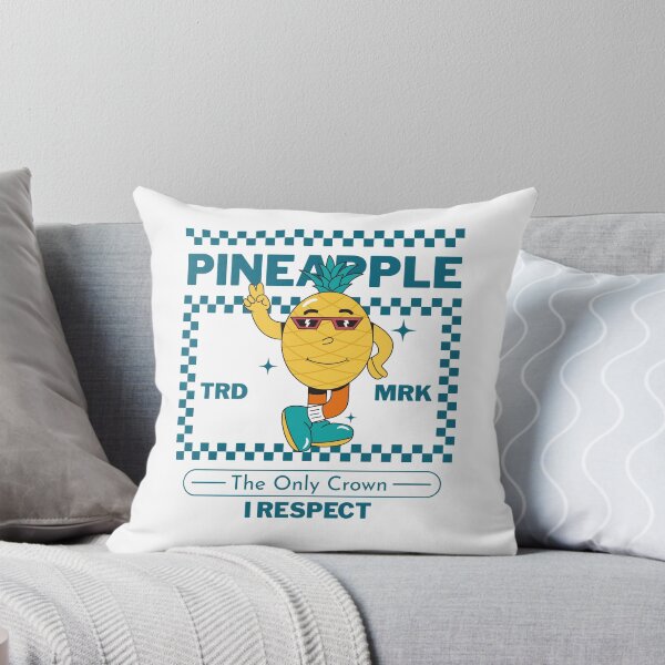 Item preview, Pineapple: the only crown, I respect designed and sold by Peerless-Prime.
