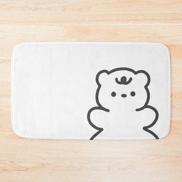 Item preview, Bear by DRAW WITH BOO designed and sold by DRAW-WITH-BOOO.