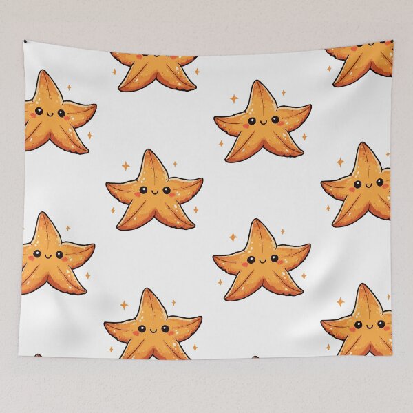 Item preview, Charming Starfish designed and sold by bapupa.