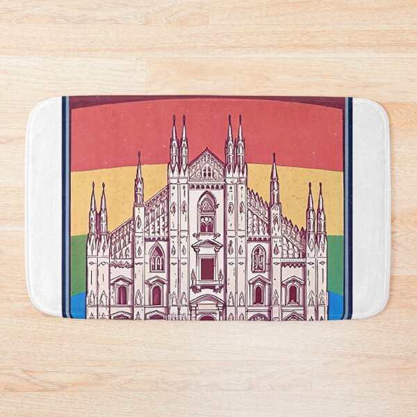 Item preview, DUOMO DI MILANO designed and sold by likbatonboot.