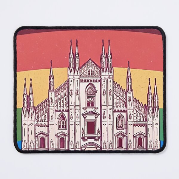 Item preview, DUOMO DI MILANO designed and sold by likbatonboot.