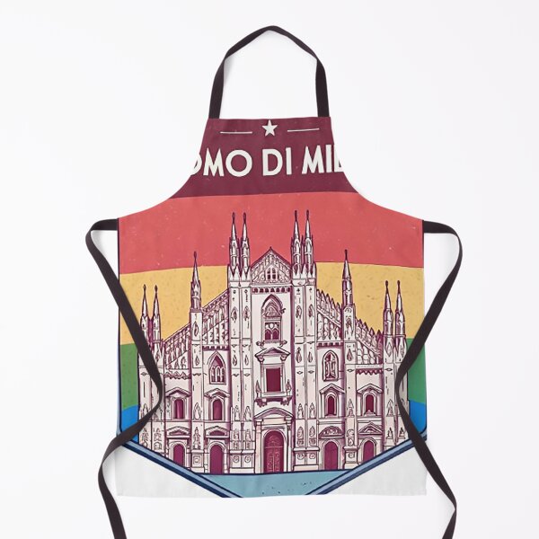 Item preview, DUOMO DI MILANO designed and sold by likbatonboot.