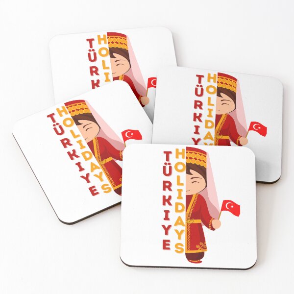 Item preview, Türkiye holidays designed and sold by BooWearBer.