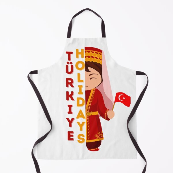 Item preview, Türkiye holidays designed and sold by BooWearBer.