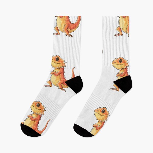 Item preview, Cute Bearded Dragon designed and sold by bapupa.