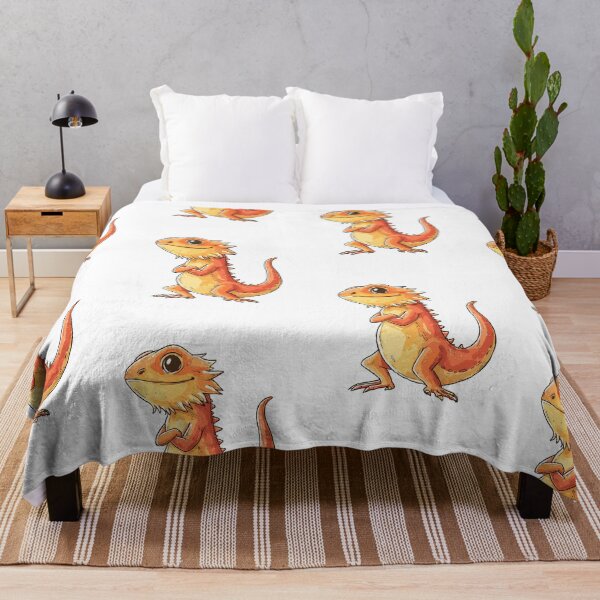 Item preview, Cute Bearded Dragon designed and sold by bapupa.