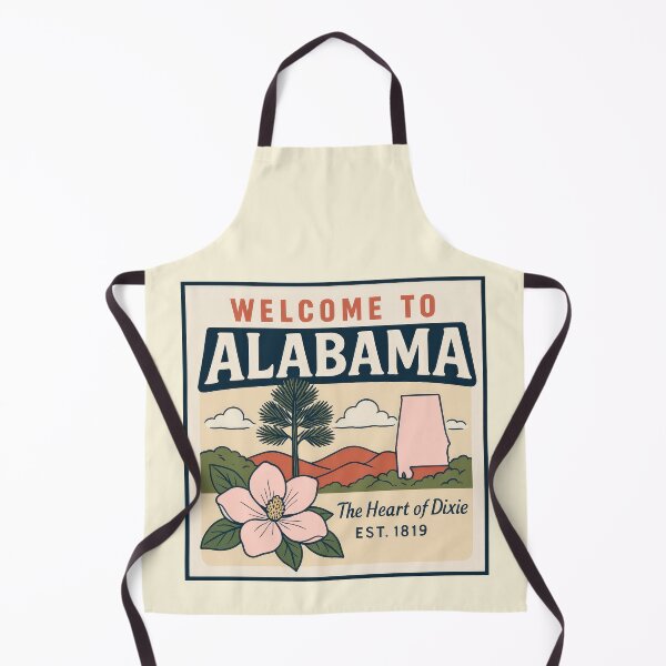 Item preview, Welcome to Alabama designed and sold by mortonartx.