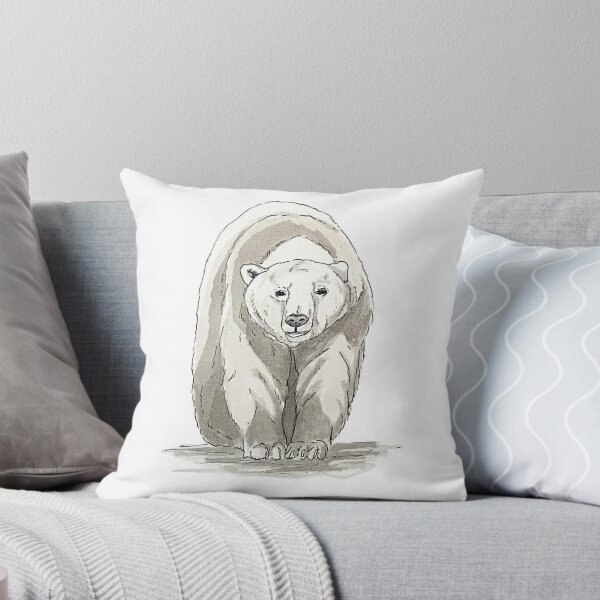 Item preview, Polar bear designed and sold by Erusainku.