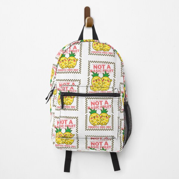 Item preview, Not basic fruit, pineapple vibes only designed and sold by Peerless-Prime.
