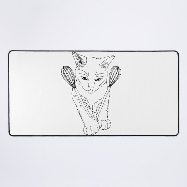 Item preview, Cat Whiskers designed and sold by Purrgatory Pop.